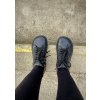 Barefoot tenisky Koel - Fenia Black černé