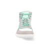 08M028.301 320 barefoot kotnikove tenisky koel danish nappa mint 3