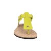 24L006.101 330 barefoot damske sandaly koel ariana napa lime 3