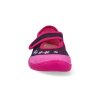 3BE2 4 barefoot detske baleriny 3f elf athena vinove 3