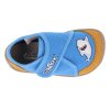 2BE4R 3 barefoot detske prezuvky 3f modre zralok 6
