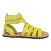 24M010.101 330 barefoot sandaly koel aura leather lime 2