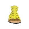 24M010.101 330 barefoot sandaly koel aura leather lime 3