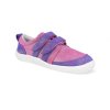 BF0001 W N PR2 VIVIEN barefoot detske tenisky beda vivien s prouzky 1