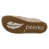 7.004 barefoot baleriny slip on peerko trim savana 7