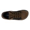 505900 EVO barefoot tenisky barebarics evo dark brown black 6