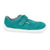 501101 barefoot detske tenisky be lenka joy turquoise white 2