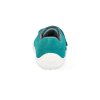 501101 barefoot detske tenisky be lenka joy turquoise white 5