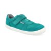 501101 barefoot detske tenisky be lenka joy turquoise white 1
