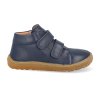 G2130323 8 barefoot kotnikove boty froddo first step dark blue 2
