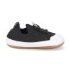 AE.EAS1 4325 barefoot tenisky tip toey joey easy black knit white 2
