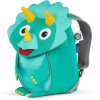 Batůžek pro nejmenší Affenzahn - Small Friend Dinosaur zelený