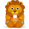 Dětský batoh do školky Affenzahn - Large Friend Lion