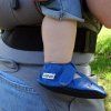 liliputi soft paws baby sandal cobalt 6714
