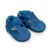 liliputi soft paws baby sandal cobalt 7036