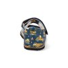 24M007.011 110 S barefoot detske sandaly koel amelia tractor blue modre 5