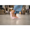 barefoot baleriny be lenka delight light pink 69428 size large v 1