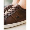 barefoot tenisky be lenka elite dark brown 95885 size large v 1