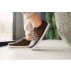 barefoot tenisky be lenka elite dark brown 68133 size large v 1