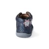 kotnikova obuv filii barefoot gecko laces ocean glitter m 6