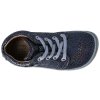 kotnikova obuv filii barefoot gecko laces ocean glitter m 1