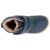 DARYK NAVY barefoot detske zimni boty protetika daryk navy 6
