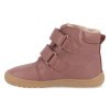 BEKA OLD P barefoot detske zimni boty protetika beka old pink 4