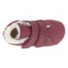 G1130013 19 barefoot zimni capacky froddo prewalkers sheepskin bordeaux 6