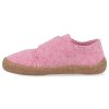 G1700341 10 barefoot detske prezuvky froddo wooly pink vlnene ruzove 4