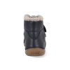 G2110143 detske zimni boty froddo flexible paix up winter modre 5