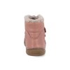 G2110143 11 detske zimni boty froddo flexible paix up winter dark pink 5