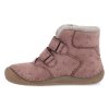 G2110143 14 detske zimni boty froddo flexible paix up winter flowers 4