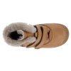 G2110143 6 detske zimni boty froddo flexible paix up winter brown 6
