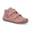 G2130333 detske kotnikove boty froddo flexible paix up dark pink 1