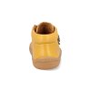 G2130342 1 barefoot detske kotnikove boty froddo first step dark yellow 5