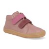 G2130342 4 barefoot detske kotnikove boty froddo first step fuxia pink 1