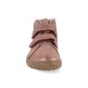 G3110252 11K barefoot zimni boty froddo winter furry pink gold 3
