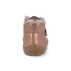 G3110252 11K barefoot zimni boty froddo winter furry pink gold 5