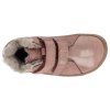 G3110252 11K barefoot zimni boty froddo winter furry pink gold 6