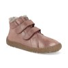 G3110252 11K barefoot zimni boty froddo winter furry pink gold 1