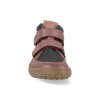 G3110254 10 barefoot detske kotnikove boty froddo autumn tex pink 3