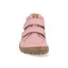 G3110255 7 barefoot kotnikove boty froddo autumn tex pink 3