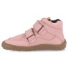 G3110255 7 barefoot kotnikove boty froddo autumn tex pink 4