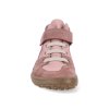 G3110256 7 barefoot kotnikove boty froddo go tex dark pink 3