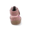 G3110256 7 barefoot kotnikove boty froddo go tex dark pink 5