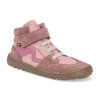 G3110256 7 barefoot kotnikove boty froddo go tex dark pink 1