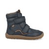 G3160232 barefoot zimni boty froddo tex winter dark blue 2