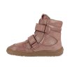 G3160232 9 barefoot zimni boty froddo tex winter pink gold 4