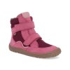 G3160233 5 barefoot detske zimni boty froddo winter tex fuxia 1