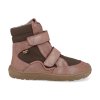 G3160233 9 barefoot zimni boty froddo winter tex pink gold 2